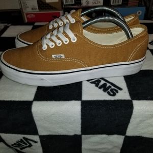 Vans authentic sz 9.5